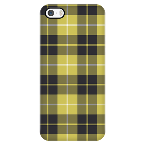 Image of Barclay Scottish Plaid Tartan Phone Case - shirtskishirt