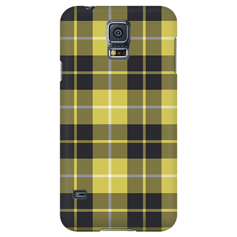 Image of Barclay Scottish Plaid Tartan Phone Case - shirtskishirt