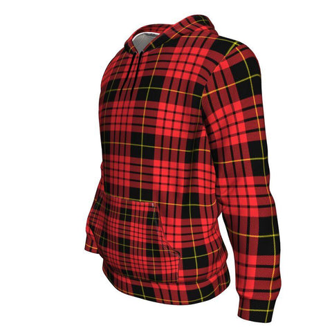 Image of Aikenhead ScottishShop Tartan Hoodie - shirtskishirt