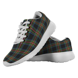 ScottishShop Tartan Sneakers Denniston Scotland Tartan Running Shoes - shirtskishirt