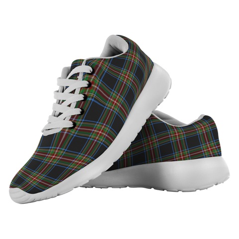 Image of ScottishShop Tartan Sneakers Denniston Scotland Tartan Running Shoes - shirtskishirt