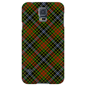 Brisbane Scottish Plaid Tartan Phone Case - shirtskishirt