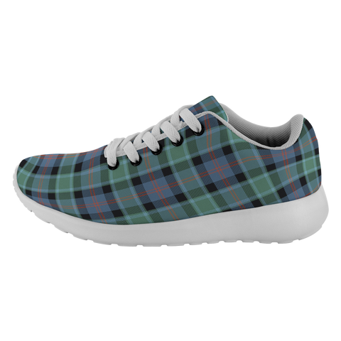 Image of Tartan Sneakers - MacTaggart Scotland | Unisex Tartan Running Shoes | Sneakers Men & Women Tartan Shoes