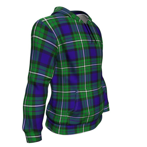 Image of Alexander ScottishShop Tartan Hoodie - shirtskishirt