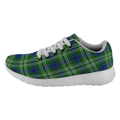 Image of Tartan Sneakers - Purves Scotland | Unisex Tartan Running Shoes | Sneakers Men & Women Tartan Shoes