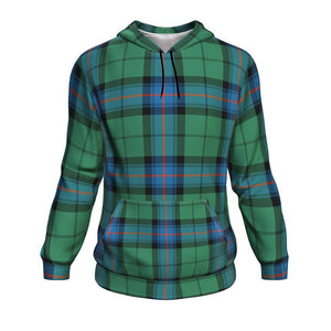 ScottishShop Tartan Armstrong Ancient Hoodie - shirtskishirt