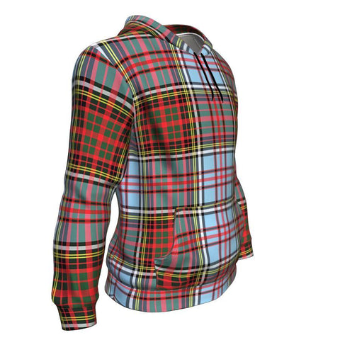 Image of Anderson Ancient ScottishShop Tartan Hoodie - shirtskishirt