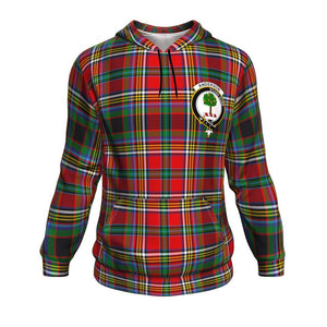 Anderson Of Arbrake ScottishShop Clan Tartan Hoodie - shirtskishirt