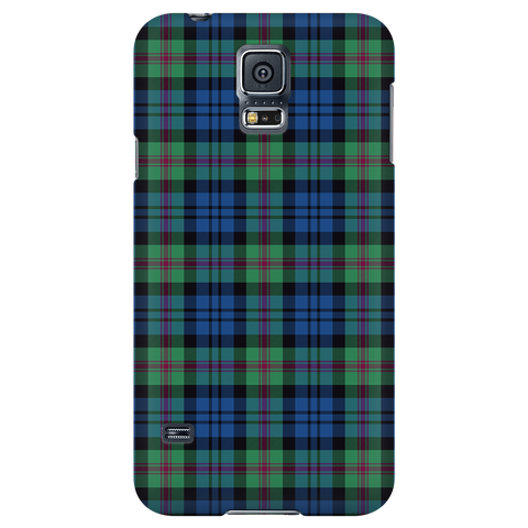 Image of Baird Ancient Scottish Plaid Tartan Phone Case - shirtskishirt