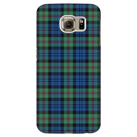 Image of Baird Ancient Scottish Plaid Tartan Phone Case - shirtskishirt