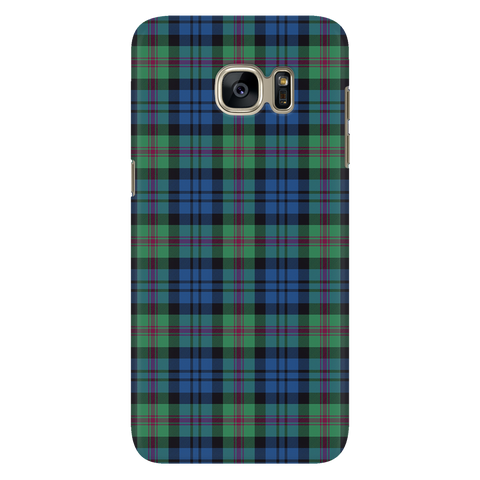 Image of Baird Ancient Scottish Plaid Tartan Phone Case - shirtskishirt