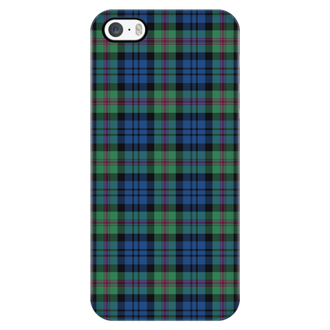 Image of Baird Ancient Scottish Plaid Tartan Phone Case - shirtskishirt