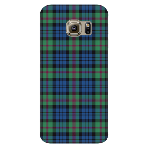 Image of Baird Ancient Scottish Plaid Tartan Phone Case - shirtskishirt