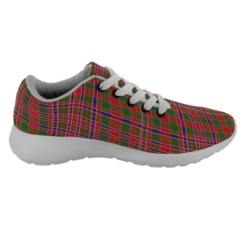 Image of Tartan Sneakers - MacAlister Modern Scotland | Unisex Tartan Running Shoes | Sneakers Men & Women Tartan Shoes