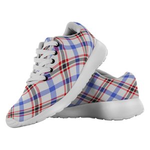 ScottishShop Tartan Sneakers Boswell Modern Scotland Running Shoes - shirtskishirt