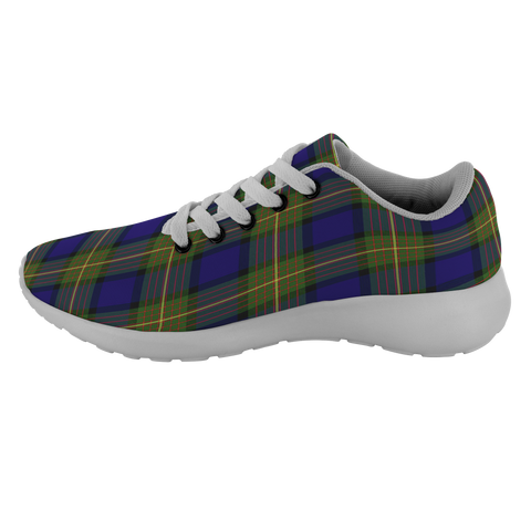 Image of Tartan Sneakers - Muir Scotland | Unisex Tartan Running Shoes | Sneakers Men & Women Tartan Shoes