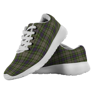 ScottishShop Tartan Sneakers Davidson Tulloch Dress Scotland Tartan Running Shoes - shirtskishirt