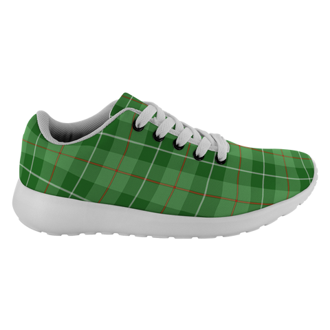 Image of Tartan Sneakers -  Galloway District Scotland | Unisex Tartan Running Shoes | Sneakers Men & Women Tartan Shoes