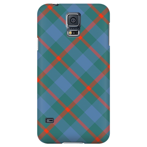 Agnew Ancient Scottish Plaid Tartan Phone Case - shirtskishirt