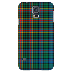 Byres Scottish Plaid Tartan Phone Case - shirtskishirt