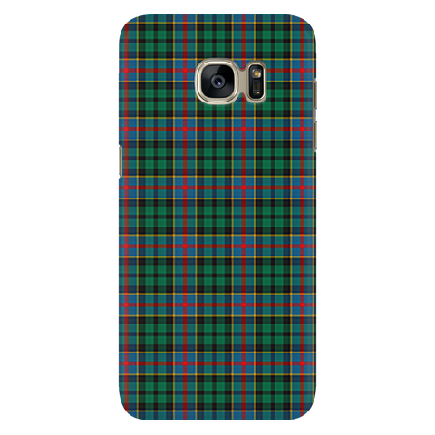 Image of Byres Scottish Plaid Tartan Phone Case - shirtskishirt