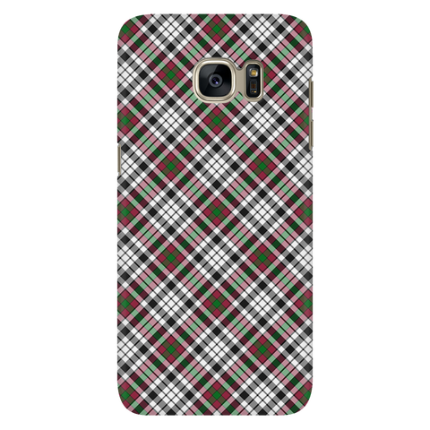 Image of Borthwick Scottish Plaid Tartan Phone Case - shirtskishirt