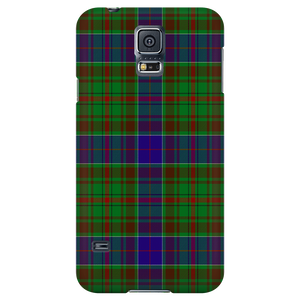 Adam Hunting Scottish Plaid Tartan Phone Case - shirtskishirt