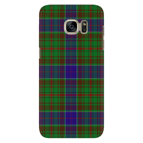 Image of Adam Hunting Scottish Plaid Tartan Phone Case - shirtskishirt