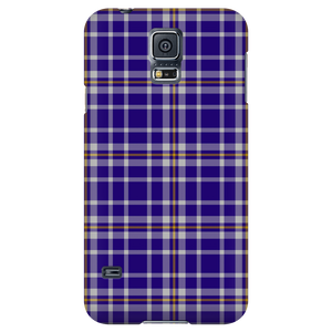 Allardice Scottish Plaid Tartan Phone Case - shirtskishirt