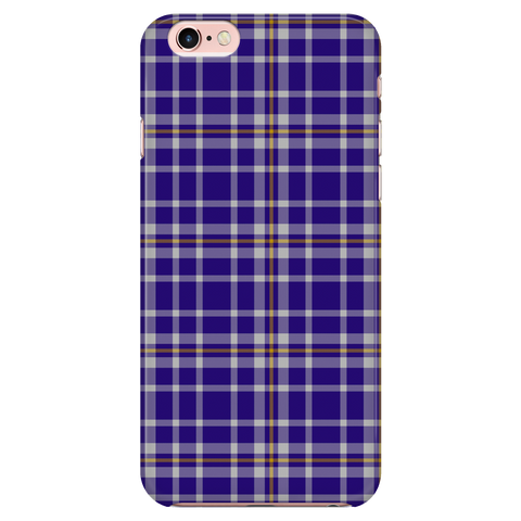 Image of Allardice Scottish Plaid Tartan Phone Case - shirtskishirt