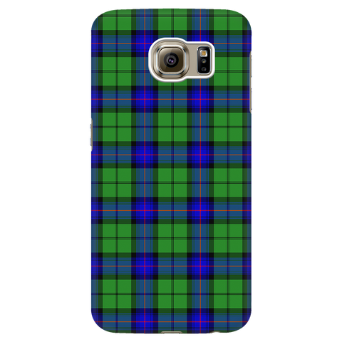 Image of Armstrong Scottish Plaid Tartan Phone Case - shirtskishirt