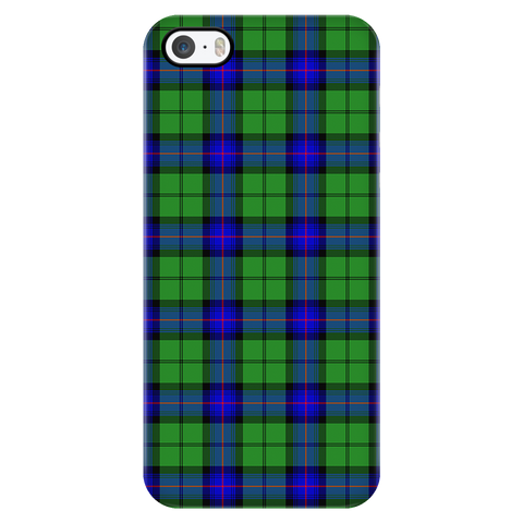 Image of Armstrong Scottish Plaid Tartan Phone Case - shirtskishirt