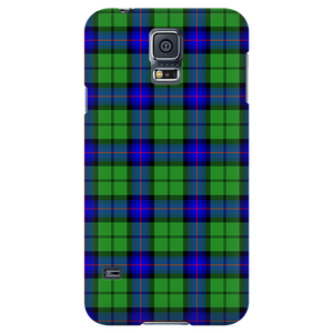 Armstrong Scottish Plaid Tartan Phone Case - shirtskishirt