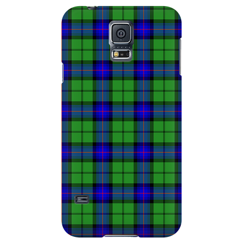 Image of Armstrong Scottish Plaid Tartan Phone Case - shirtskishirt