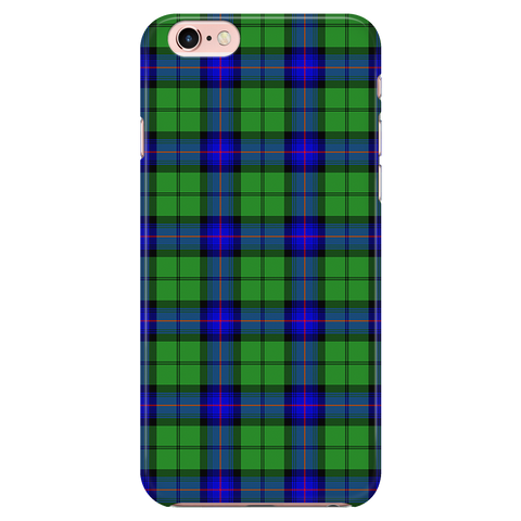 Image of Armstrong Scottish Plaid Tartan Phone Case - shirtskishirt