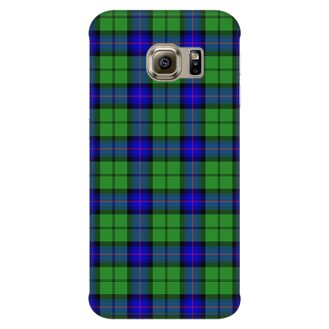 Image of Armstrong Scottish Plaid Tartan Phone Case - shirtskishirt