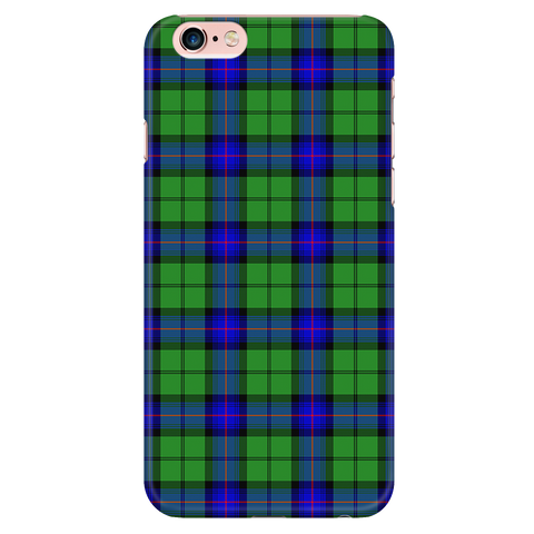 Image of Armstrong Scottish Plaid Tartan Phone Case - shirtskishirt