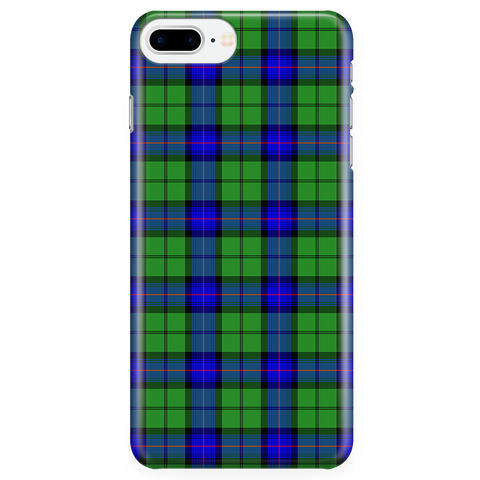 Image of Armstrong Scottish Plaid Tartan Phone Case - shirtskishirt