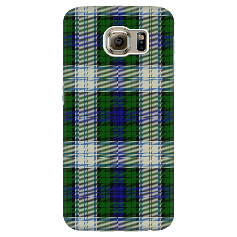 Image of Blackwatch Ancient Scottish Plaid Tartan Phone Case - shirtskishirt