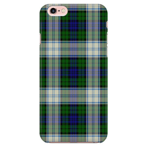 Image of Blackwatch Ancient Scottish Plaid Tartan Phone Case - shirtskishirt