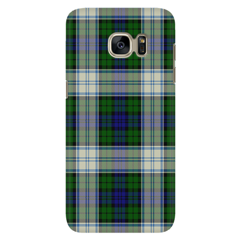 Image of Blackwatch Ancient Scottish Plaid Tartan Phone Case - shirtskishirt