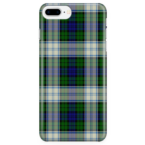 Image of Blackwatch Ancient Scottish Plaid Tartan Phone Case - shirtskishirt