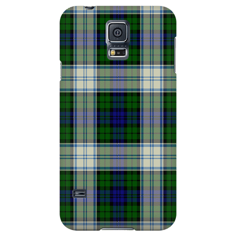 Image of Blackwatch Ancient Scottish Plaid Tartan Phone Case - shirtskishirt