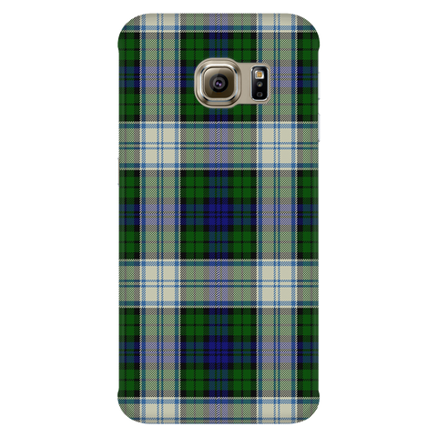 Image of Blackwatch Ancient Scottish Plaid Tartan Phone Case - shirtskishirt