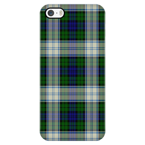 Image of Blackwatch Ancient Scottish Plaid Tartan Phone Case - shirtskishirt