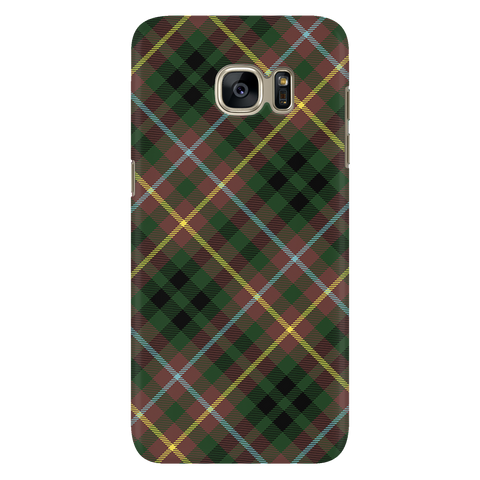 Image of Buchanan Hunting Scottish Plaid Tartan Phone Case - shirtskishirt