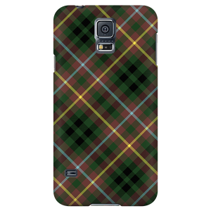 Buchanan Hunting Scottish Plaid Tartan Phone Case - shirtskishirt