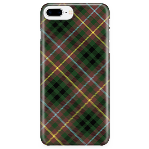 Image of Buchanan Hunting Scottish Plaid Tartan Phone Case - shirtskishirt