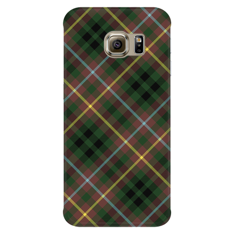 Image of Buchanan Hunting Scottish Plaid Tartan Phone Case - shirtskishirt