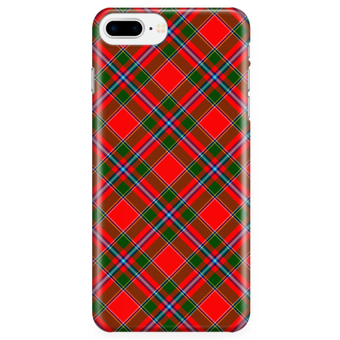 Image of Butter Scottish Plaid Tartan Phone Case - shirtskishirt